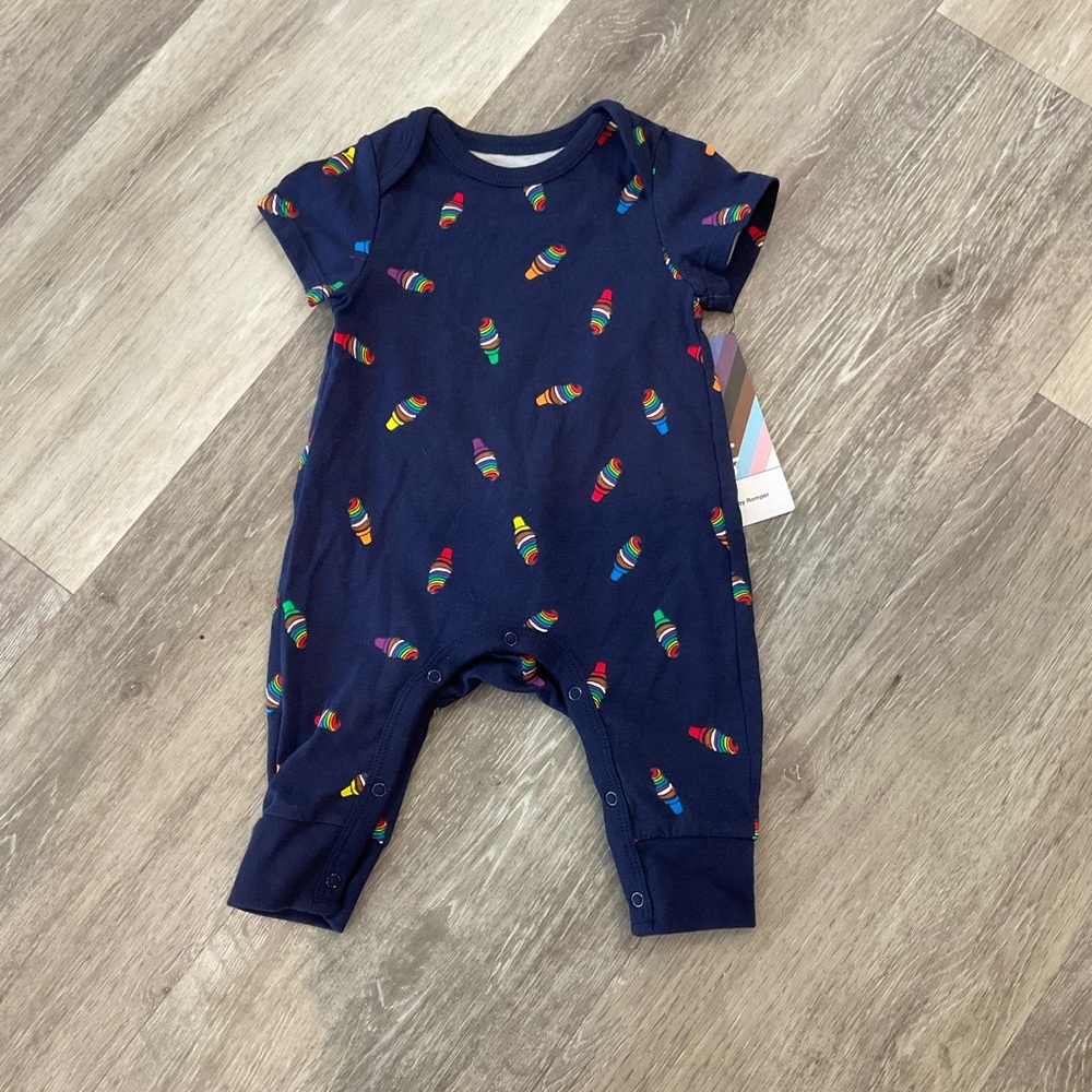 Baby one piece